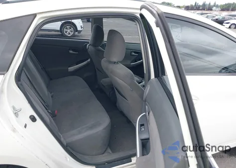 2010 Toyota Prius Ii/Iii/Iv/V/I from USA, damaged, VIN JTDKN3DU7A5011977